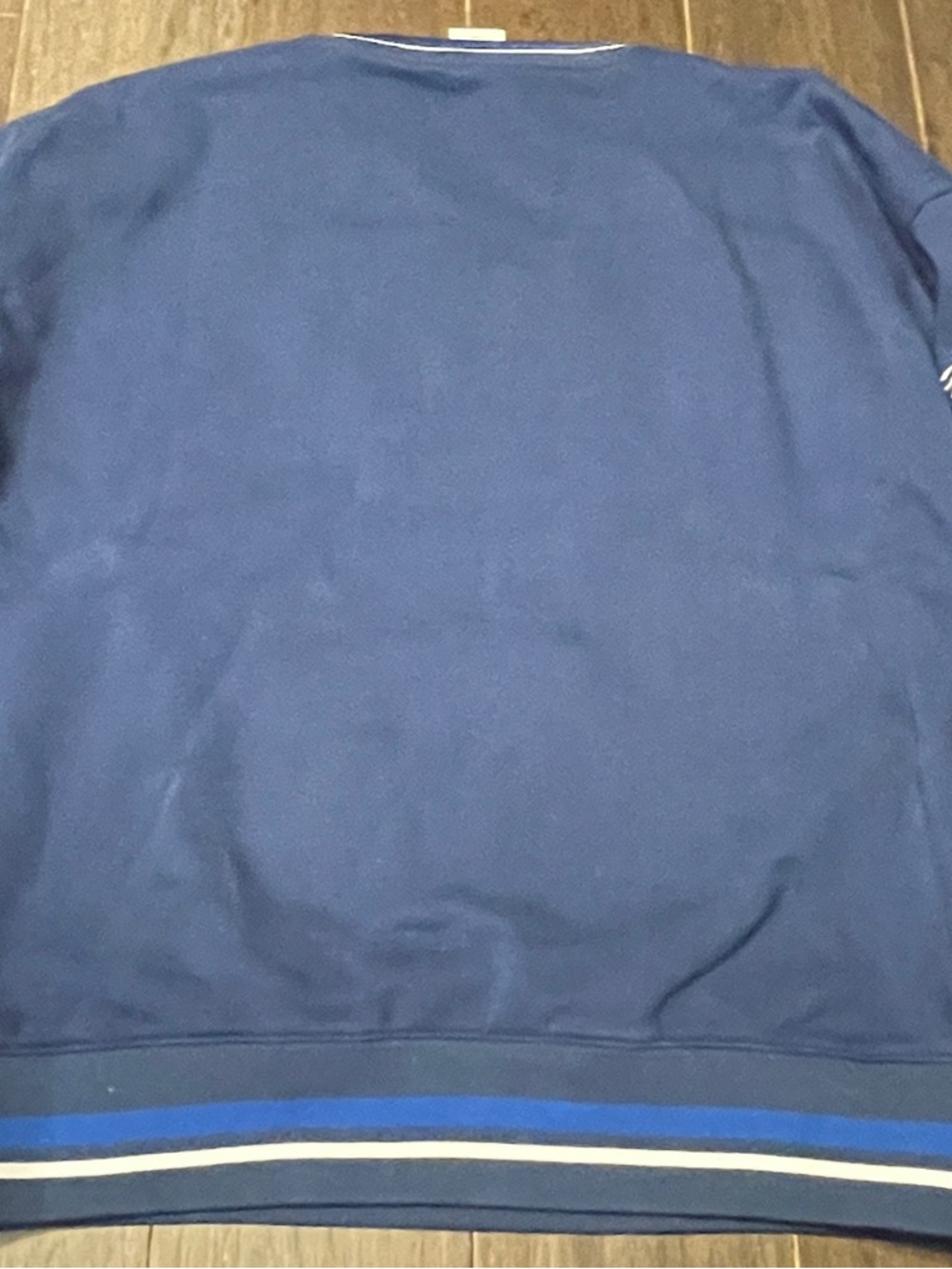 Disney Blue "Magic Crew" Graphic Crewneck Sweater - Picture 7 of 8